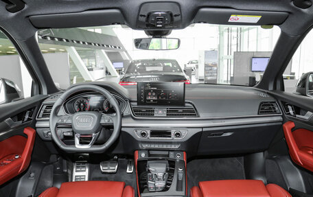 Audi Q5, 2025 год, 5 931 755 рублей, 12 фотография