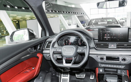 Audi Q5, 2025 год, 5 931 755 рублей, 13 фотография