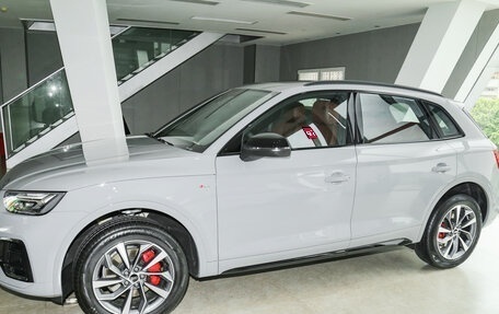 Audi Q5, 2025 год, 5 931 755 рублей, 9 фотография