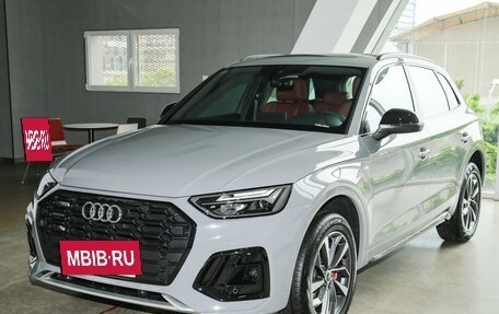 Audi Q5, 2025 год, 5 931 755 рублей, 2 фотография