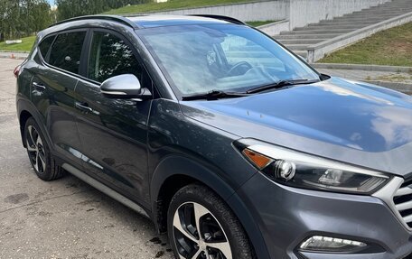 Hyundai Tucson III, 2018 год, 2 100 000 рублей, 5 фотография