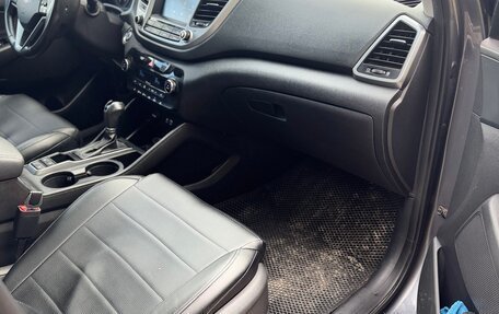 Hyundai Tucson III, 2018 год, 2 100 000 рублей, 7 фотография