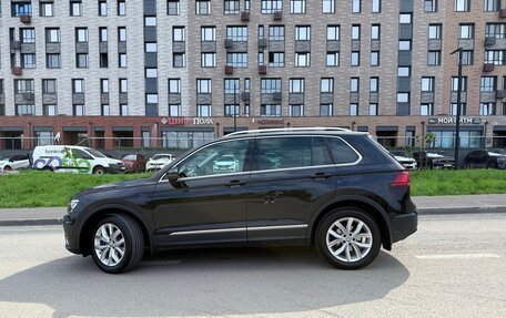 Volkswagen Tiguan II, 2018 год, 2 800 000 рублей, 9 фотография