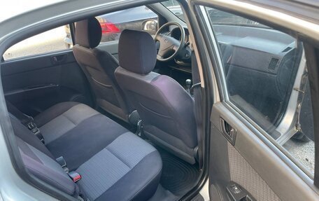 Hyundai Getz I рестайлинг, 2007 год, 650 000 рублей, 10 фотография