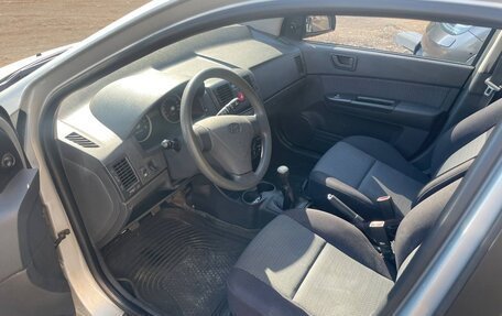 Hyundai Getz I рестайлинг, 2007 год, 650 000 рублей, 8 фотография