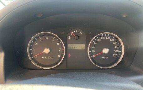 Hyundai Getz I рестайлинг, 2007 год, 650 000 рублей, 12 фотография