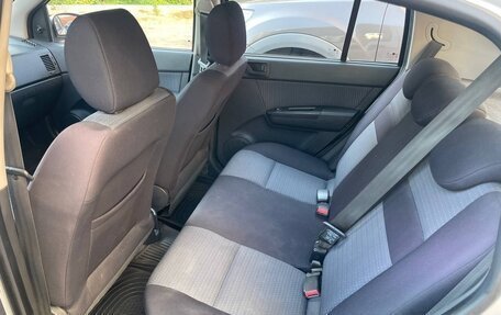 Hyundai Getz I рестайлинг, 2007 год, 650 000 рублей, 11 фотография