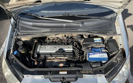 Hyundai Getz I рестайлинг, 2007 год, 650 000 рублей, 14 фотография