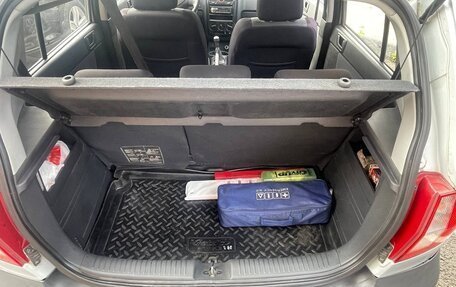 Hyundai Getz I рестайлинг, 2007 год, 650 000 рублей, 16 фотография