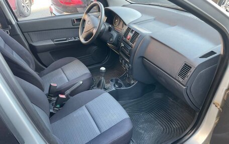 Hyundai Getz I рестайлинг, 2007 год, 650 000 рублей, 9 фотография