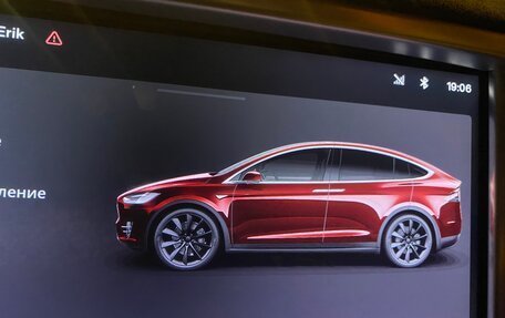 Tesla Model X I, 2016 год, 3 550 000 рублей, 7 фотография