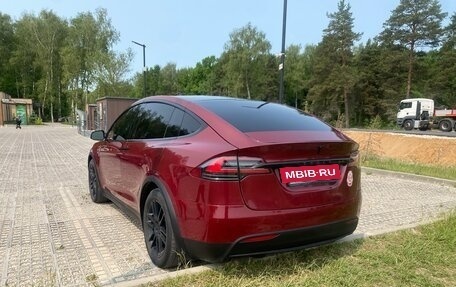 Tesla Model X I, 2016 год, 3 550 000 рублей, 3 фотография