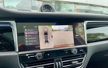 Porsche Macan I рестайлинг, 2025 год, 13 990 000 рублей, 11 фотография