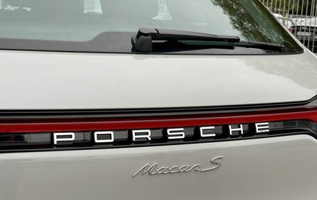 Porsche Macan I рестайлинг, 2025 год, 13 990 000 рублей, 23 фотография