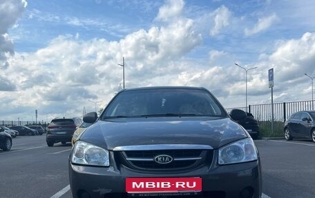 KIA Cerato I, 2006 год, 410 000 рублей, 1 фотография