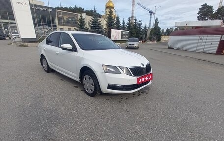 Skoda Octavia, 2019 год, 985 000 рублей, 1 фотография