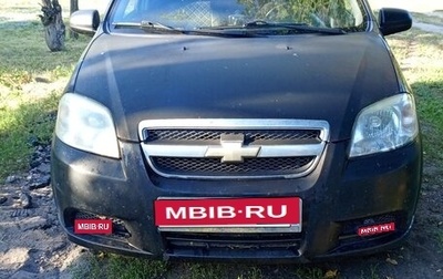 Chevrolet Aveo III, 2011 год, 650 000 рублей, 1 фотография