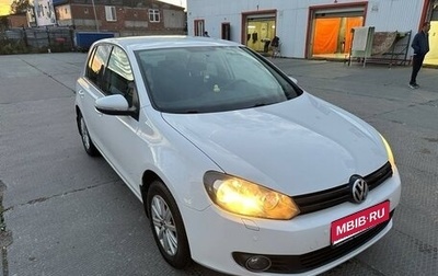 Volkswagen Golf VI, 2011 год, 1 300 000 рублей, 1 фотография