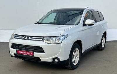Mitsubishi Outlander III рестайлинг 3, 2012 год, 1 050 000 рублей, 1 фотография
