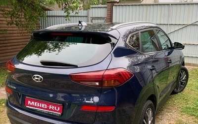 Hyundai Tucson III, 2020 год, 2 700 000 рублей, 1 фотография