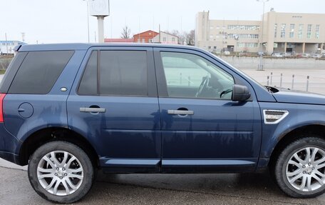 Land Rover Freelander II рестайлинг 2, 2009 год, 970 000 рублей, 4 фотография