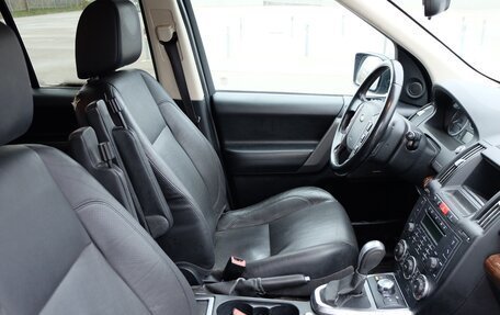 Land Rover Freelander II рестайлинг 2, 2009 год, 970 000 рублей, 8 фотография