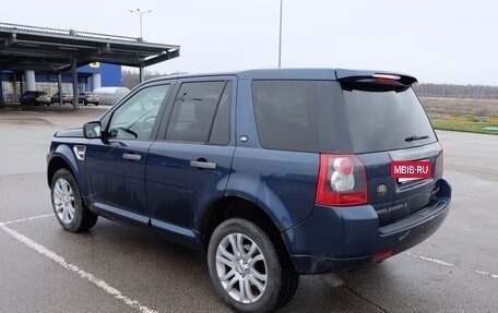 Land Rover Freelander II рестайлинг 2, 2009 год, 970 000 рублей, 6 фотография