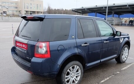 Land Rover Freelander II рестайлинг 2, 2009 год, 970 000 рублей, 7 фотография