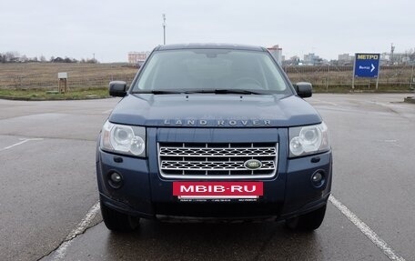 Land Rover Freelander II рестайлинг 2, 2009 год, 970 000 рублей, 5 фотография