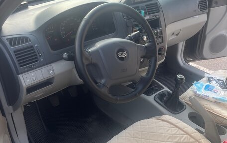KIA Cerato I, 2006 год, 410 000 рублей, 7 фотография