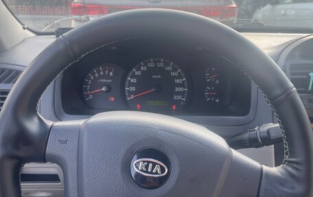 KIA Cerato I, 2006 год, 410 000 рублей, 6 фотография