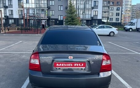 KIA Cerato I, 2006 год, 410 000 рублей, 4 фотография