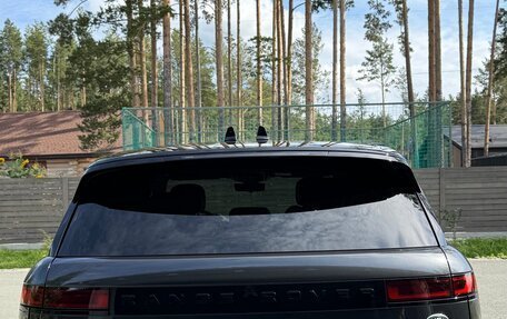 Land Rover Range Rover Sport, 2023 год, 14 000 000 рублей, 6 фотография