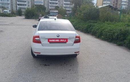 Skoda Octavia, 2019 год, 985 000 рублей, 5 фотография