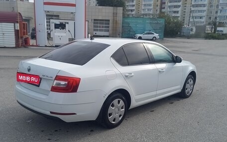 Skoda Octavia, 2019 год, 985 000 рублей, 6 фотография