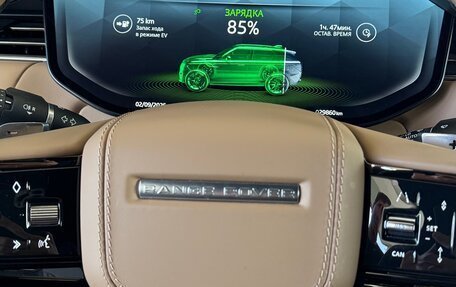 Land Rover Range Rover Sport, 2023 год, 14 000 000 рублей, 17 фотография
