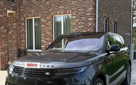 Land Rover Range Rover Sport, 2023 год, 14 000 000 рублей, 3 фотография