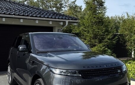 Land Rover Range Rover Sport, 2023 год, 14 000 000 рублей, 11 фотография