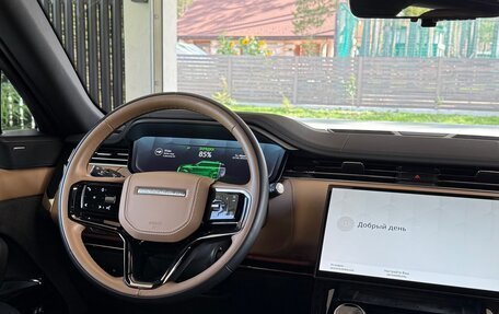 Land Rover Range Rover Sport, 2023 год, 14 000 000 рублей, 18 фотография