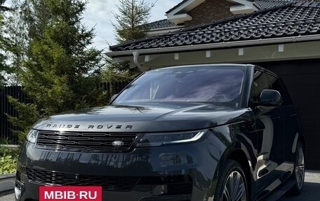 Land Rover Range Rover Sport, 2023 год, 14 000 000 рублей, 4 фотография