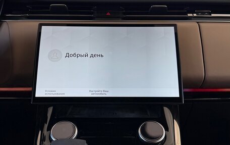 Land Rover Range Rover Sport, 2023 год, 14 000 000 рублей, 20 фотография