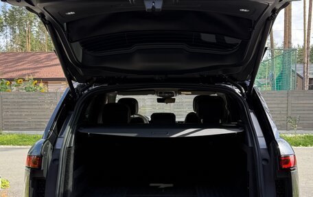 Land Rover Range Rover Sport, 2023 год, 14 000 000 рублей, 26 фотография