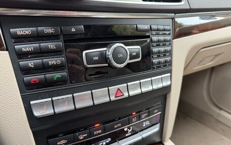 Mercedes-Benz E-Класс, 2013 год, 2 700 000 рублей, 10 фотография