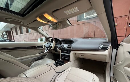 Mercedes-Benz E-Класс, 2013 год, 2 700 000 рублей, 13 фотография