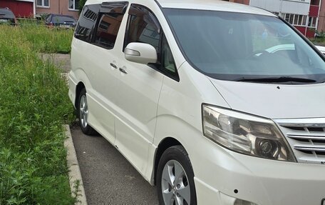 Toyota Alphard III, 2006 год, 1 500 000 рублей, 11 фотография
