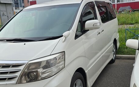 Toyota Alphard III, 2006 год, 1 500 000 рублей, 12 фотография