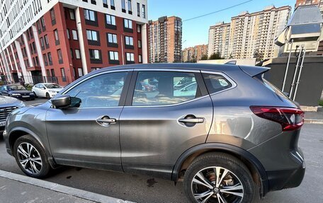 Nissan Qashqai, 2019 год, 2 100 000 рублей, 8 фотография