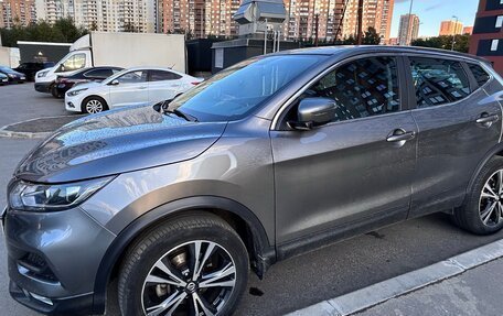 Nissan Qashqai, 2019 год, 2 100 000 рублей, 10 фотография