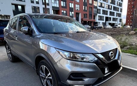 Nissan Qashqai, 2019 год, 2 100 000 рублей, 12 фотография