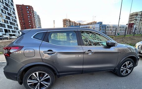 Nissan Qashqai, 2019 год, 2 100 000 рублей, 13 фотография